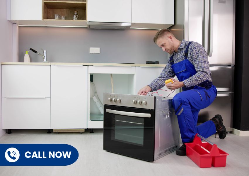 Appliance Repair Services in Wheeling, IL